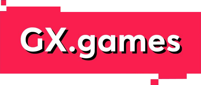 gx games logo