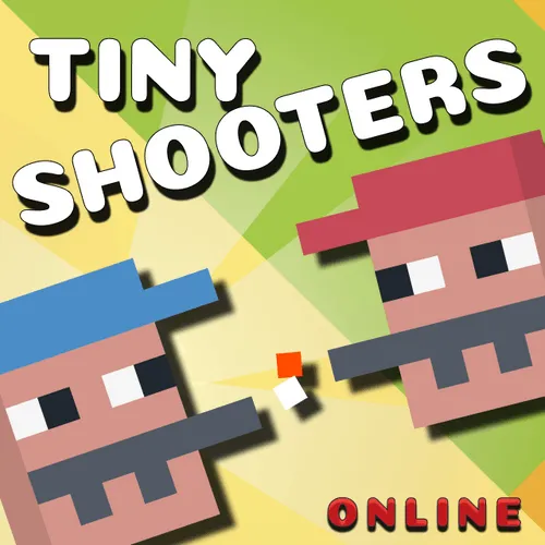 Tiny Shooters Online Cover